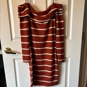NWT Sweater Dress